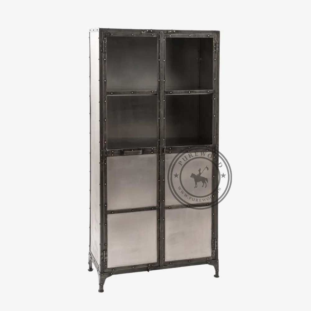 Hydrangea Industrial Cabinet