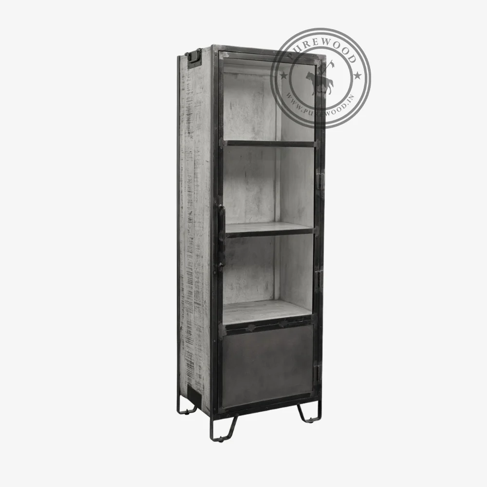 Jonquil Industrial Cabinet