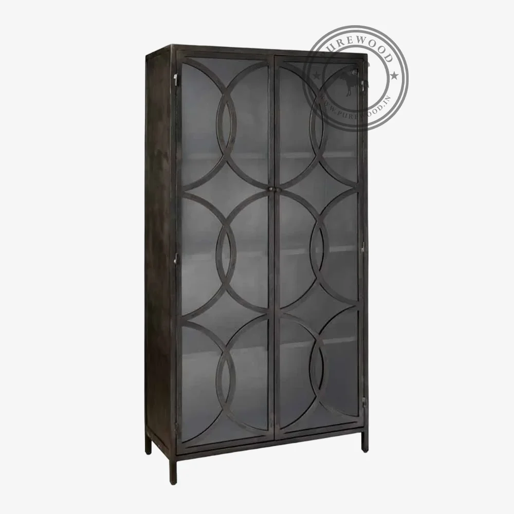 Jonquil Wooden Cabinet