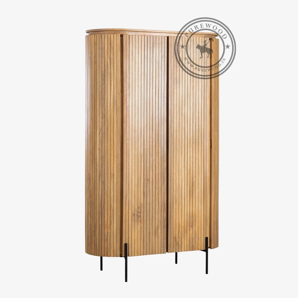 Komati Wooden Cabinet