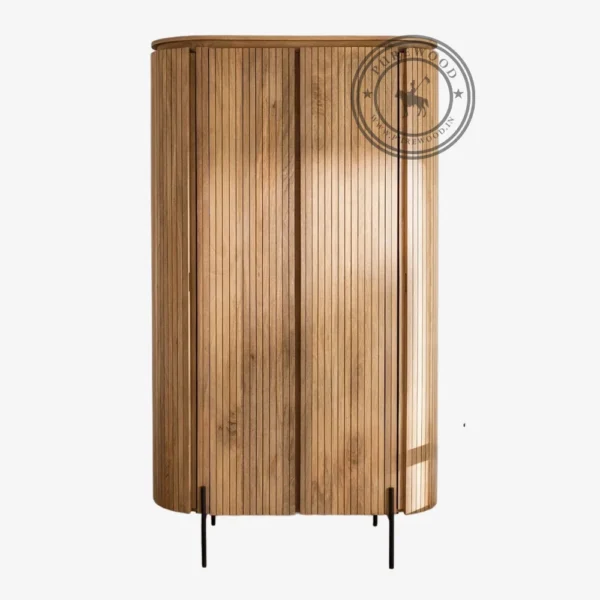 Komati Wooden Cabinet - Thumbnail 3