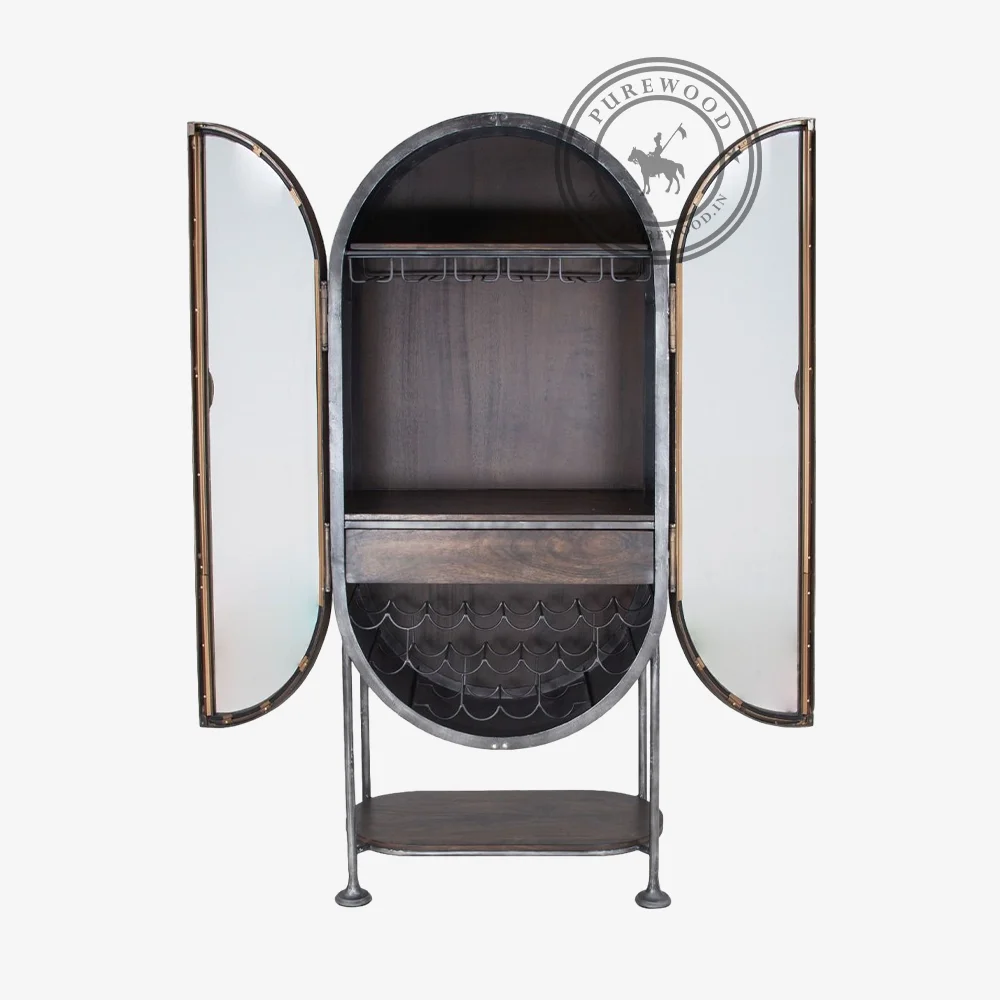 Larkspur Industrial Cabinet - Image 3