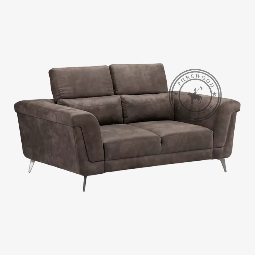Le Mans Fossil Fabric Sofa