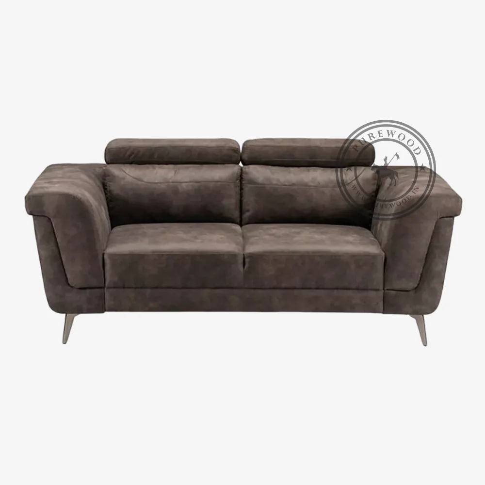 Le Mans Fossil Fabric Sofa - Image 2