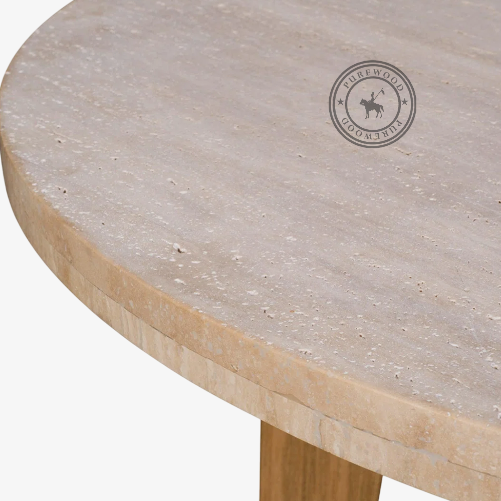 Leaf Ivy outdoor table - Image 3