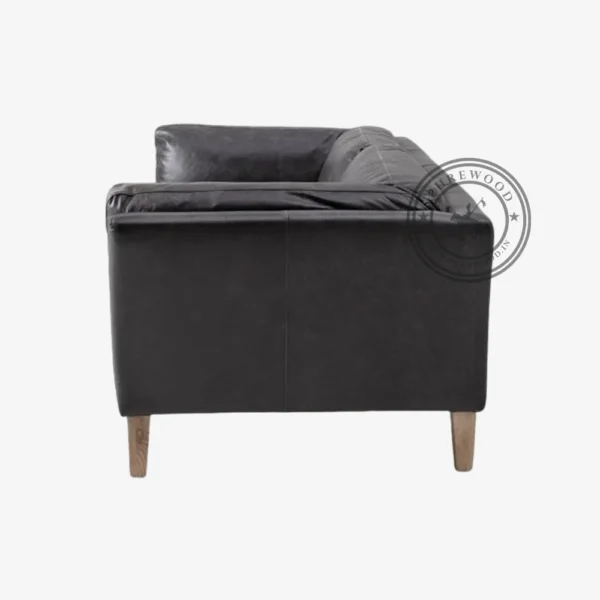 Letaba Leather Chesterfield Sofa - Thumbnail 2