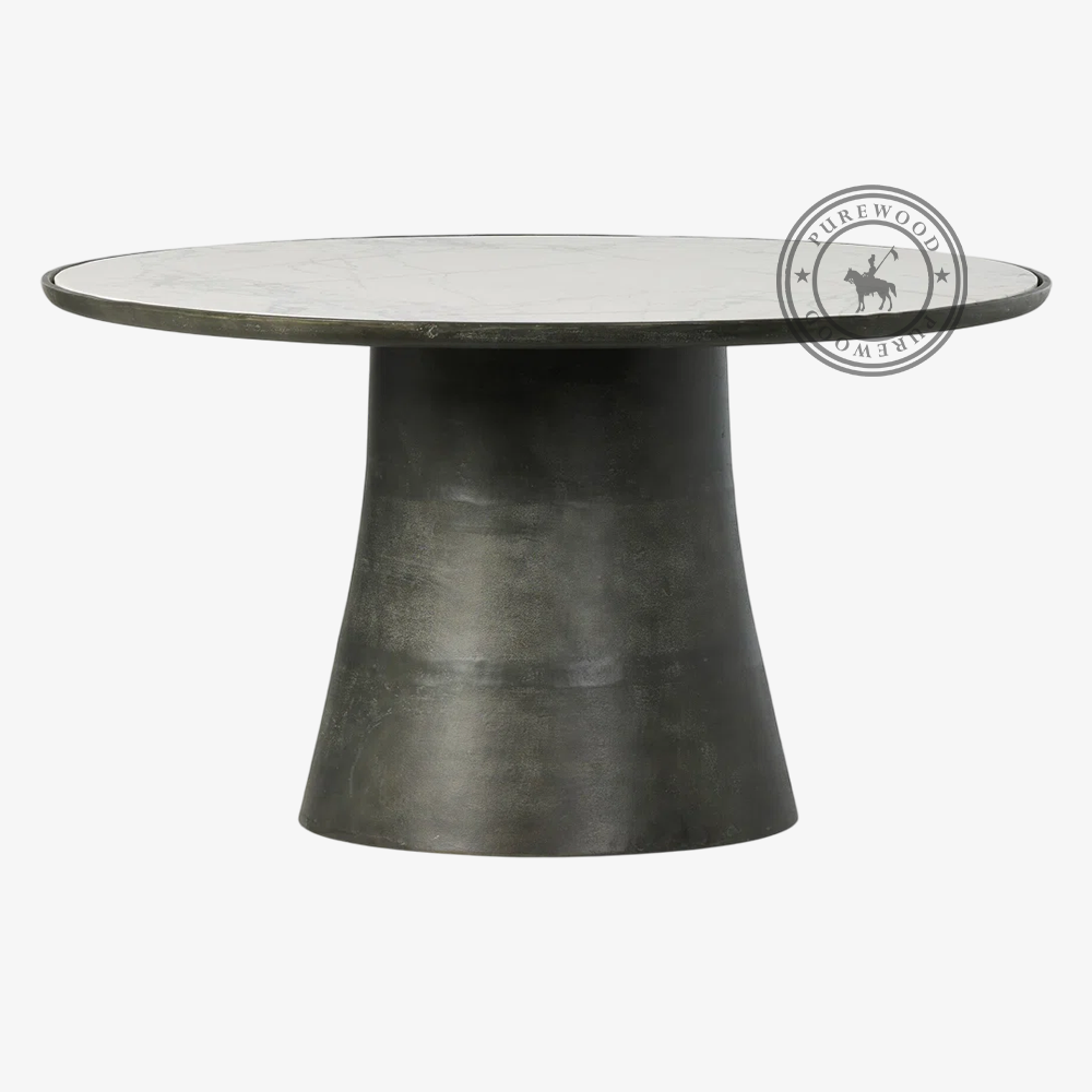 Lotus Spark outdoor table