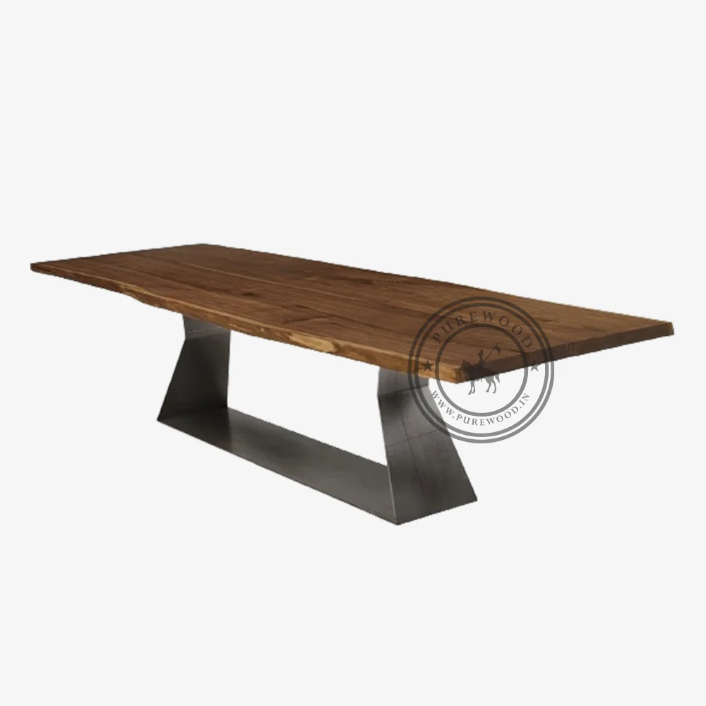 Mallow Wooden Table