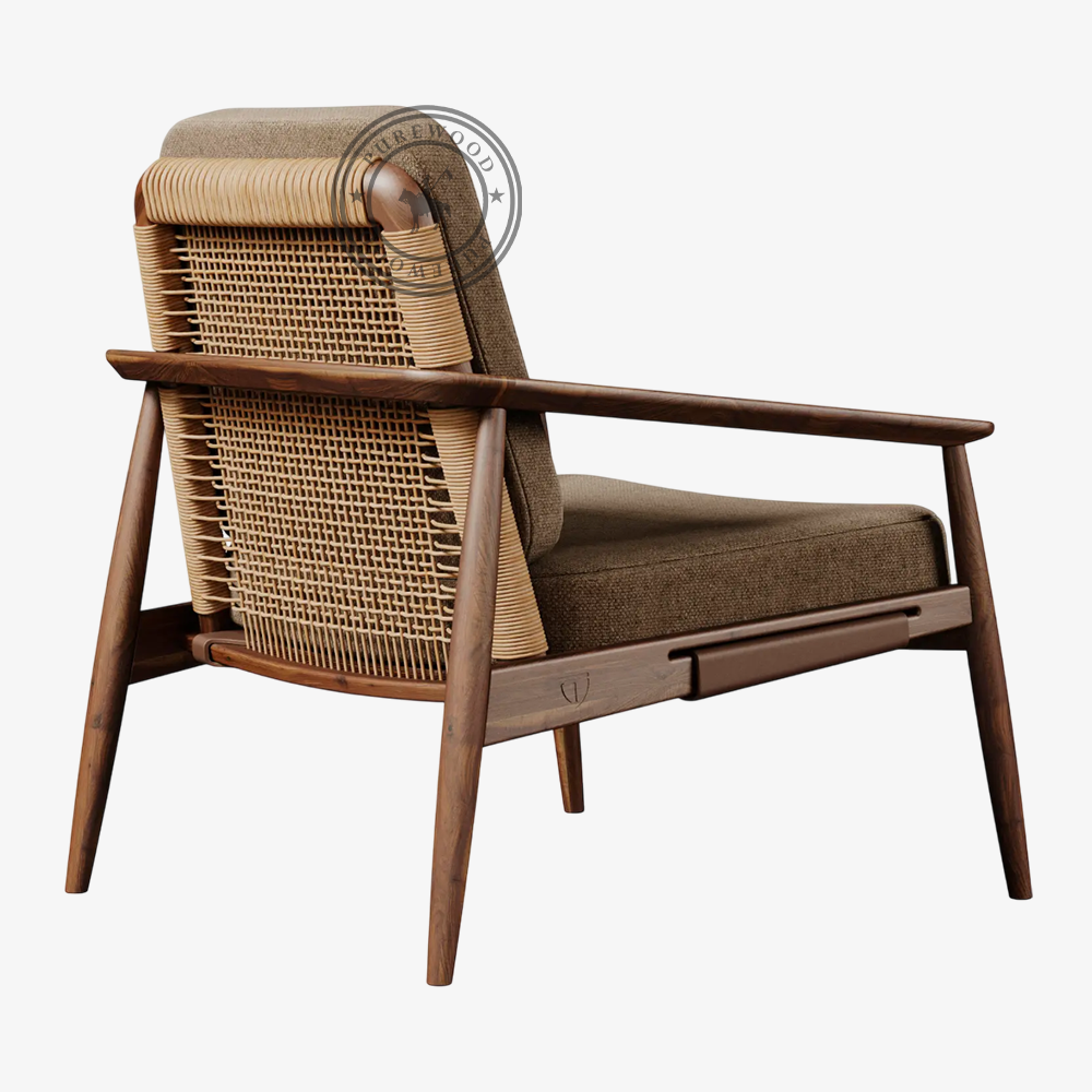 Marigold Drizzle outdoor chair - Image 2