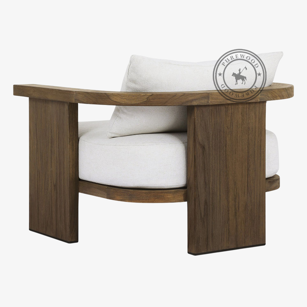 Meadow Pearl outdoor chair - Image 3