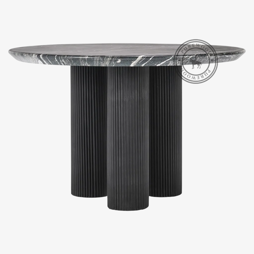 Mist outdoor table