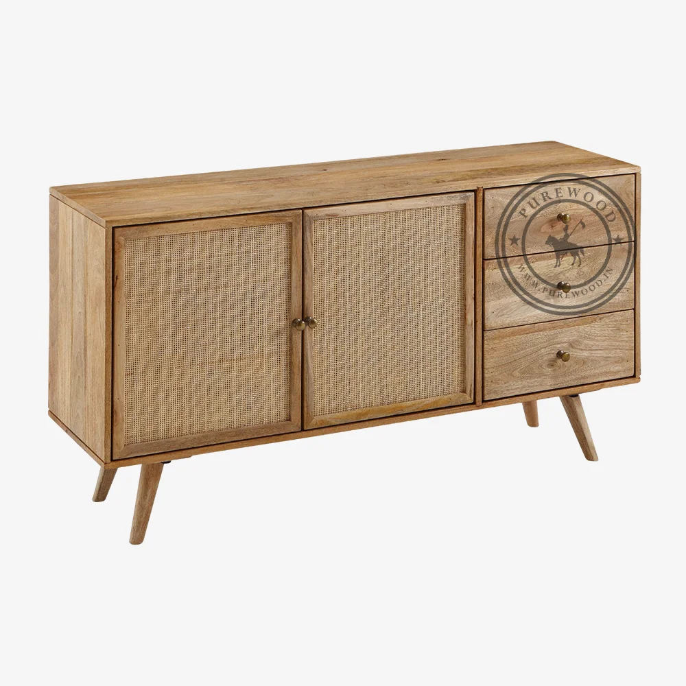 Nile Wooden Sideboard