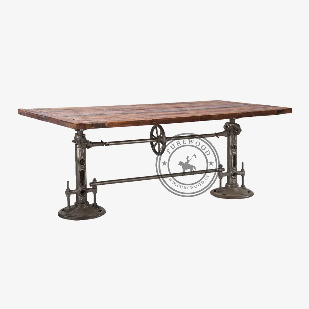 Old World Dining Table