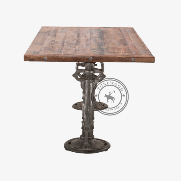 Old World Dining Table - Thumbnail 2
