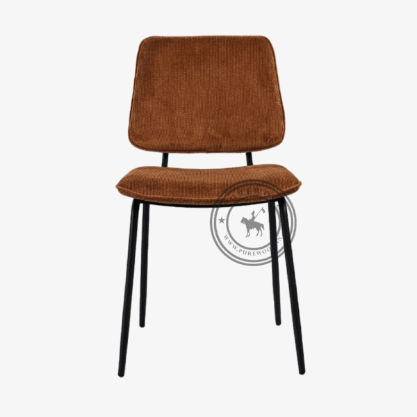 Old World Industrial Chair - Thumbnail 1
