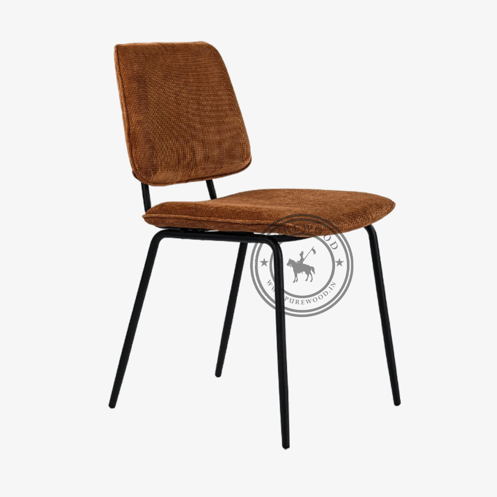 Old World Industrial Chair - Image 2