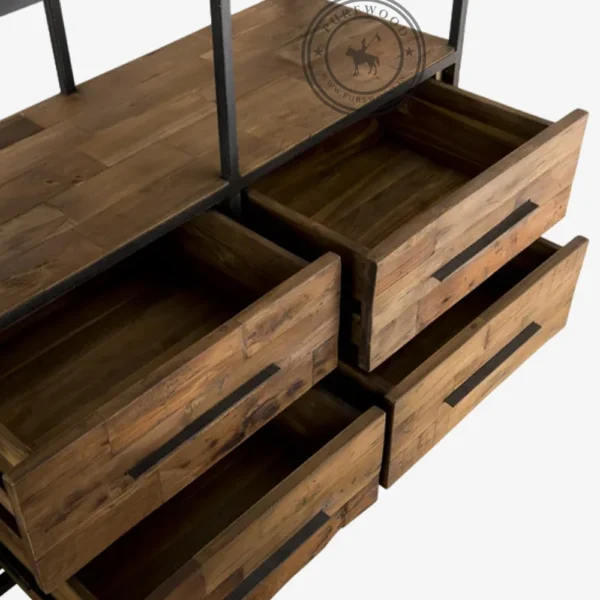 Orchid Industrial Cabinet - Thumbnail 3