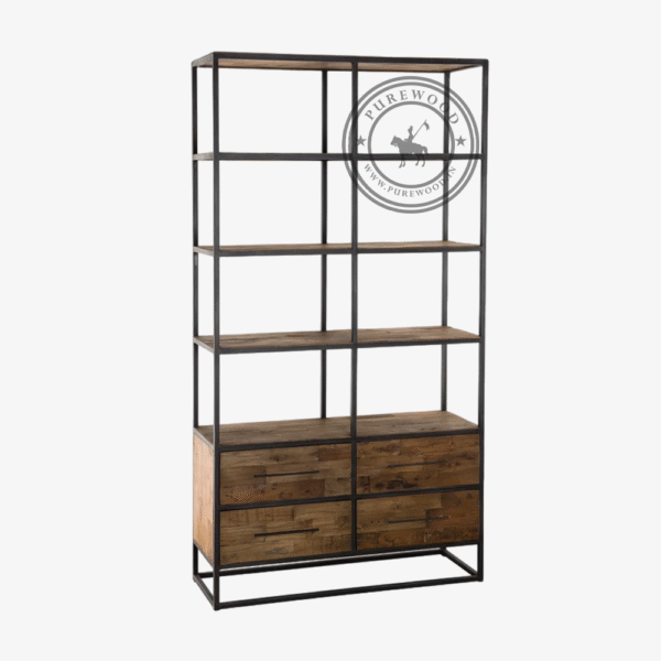 Orchid Industrial Cabinet - Thumbnail 1