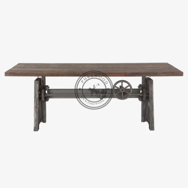 Oropendola Dining Table - Thumbnail 3