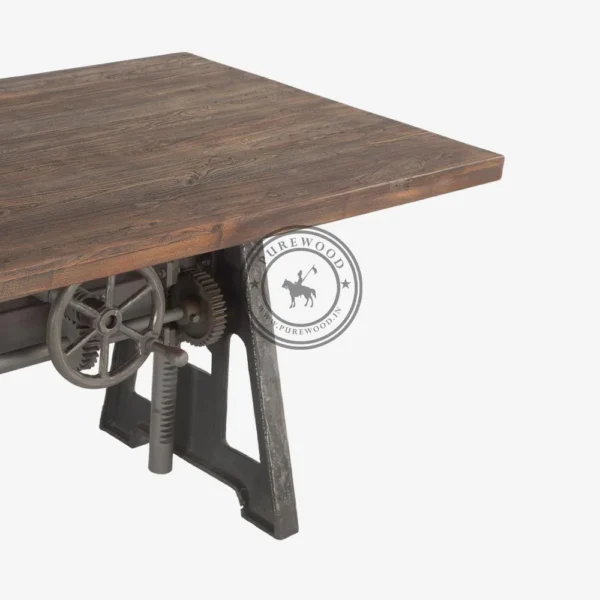 Oropendola Dining Table - Thumbnail 2