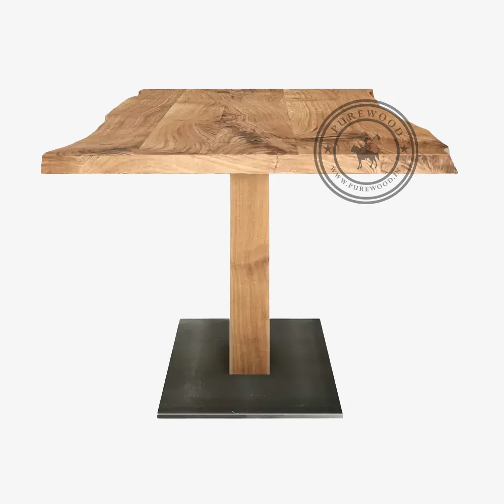 Pansy Wood Table - Image 2