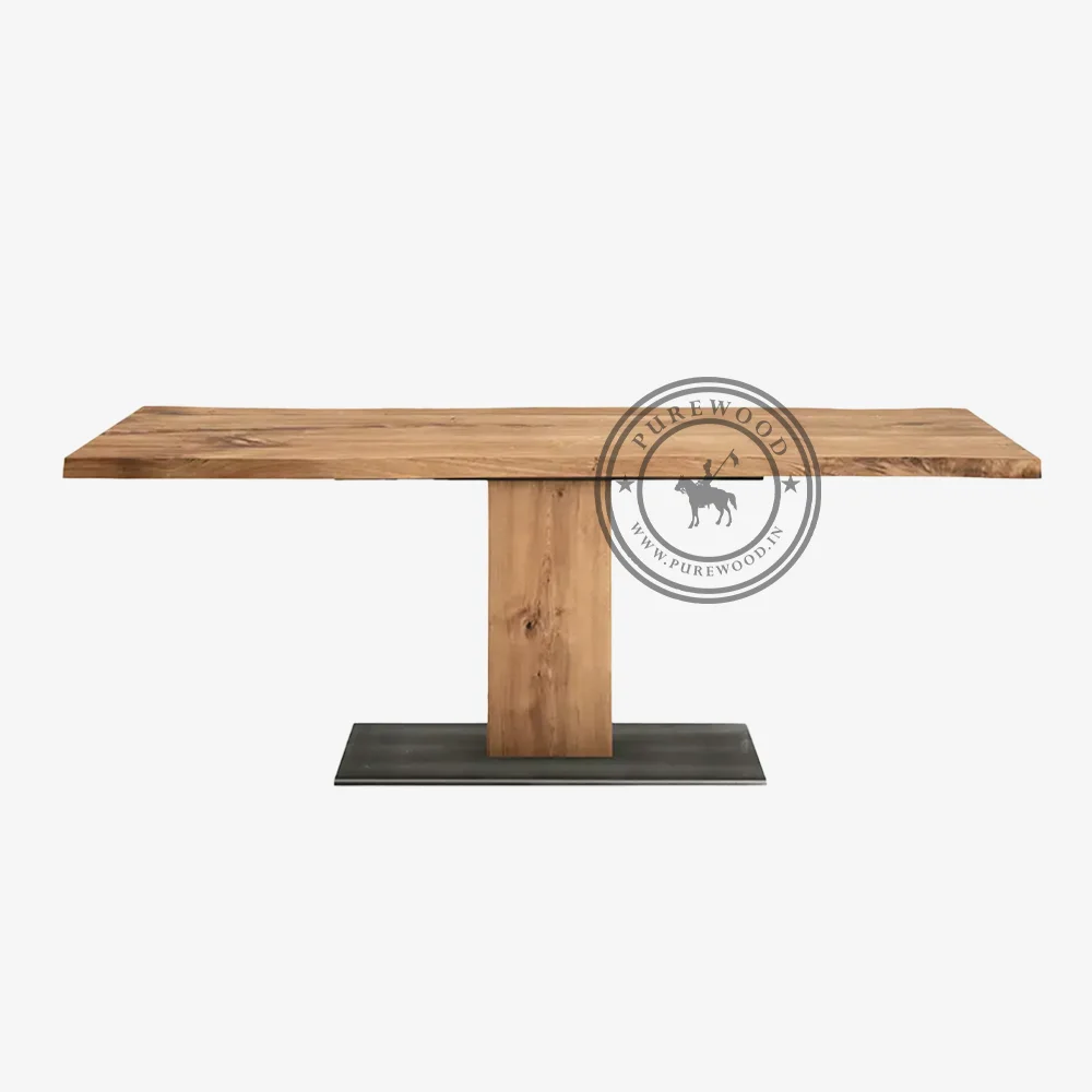 Pansy Wood Table - Image 3