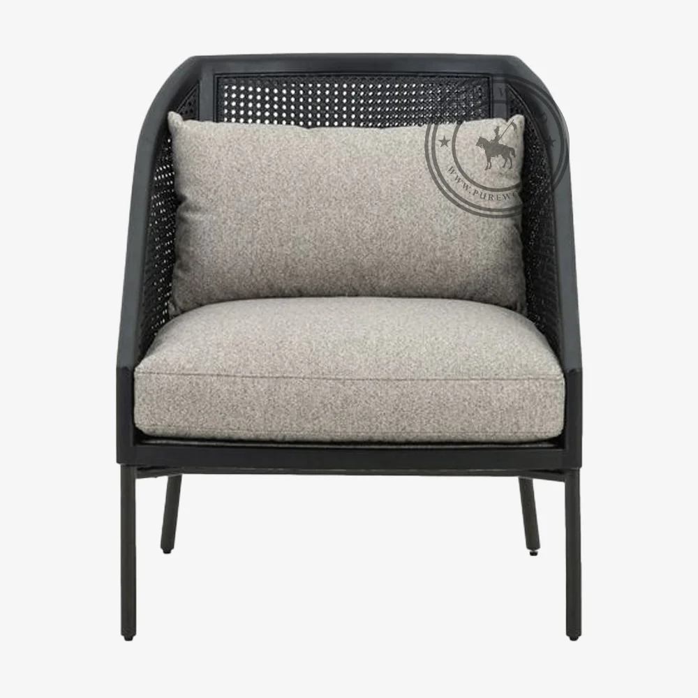 Pechora Cane Chair - Image 3