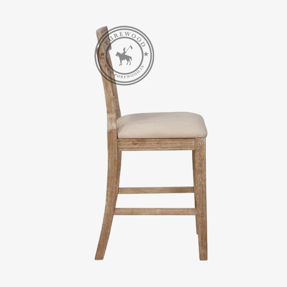 Pinegrove Counter Cane Stool - Image 3