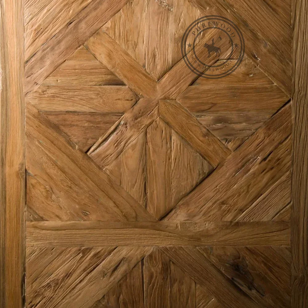 Pongola Wooden Cabinet - Image 2