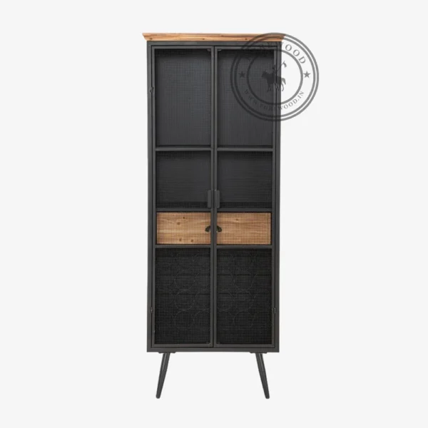 Poppy Industrial Cabinet - Thumbnail 3
