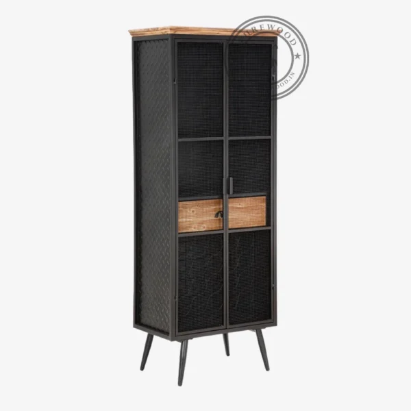 Poppy Industrial Cabinet - Thumbnail 1