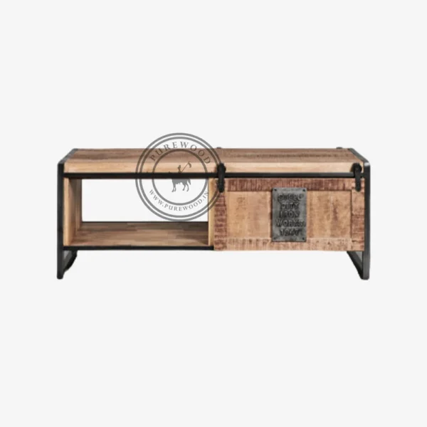 Puffbird Coffee Table - Thumbnail 2