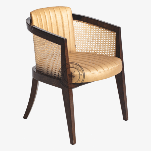 Noah Cane Chair - Thumbnail 1