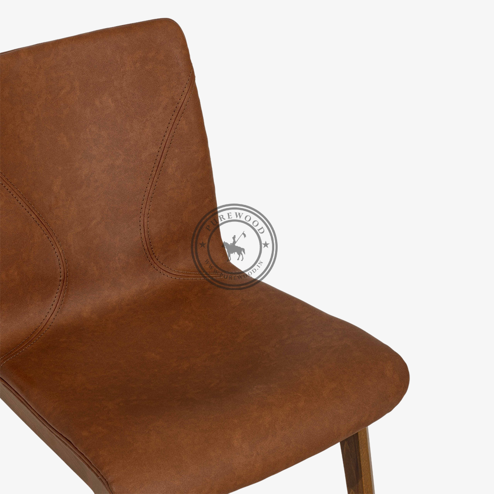 Alexander Leather Chair - Image 2