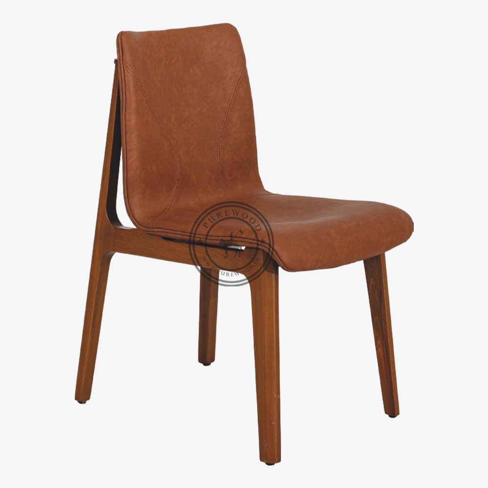 Alexander Leather Chair