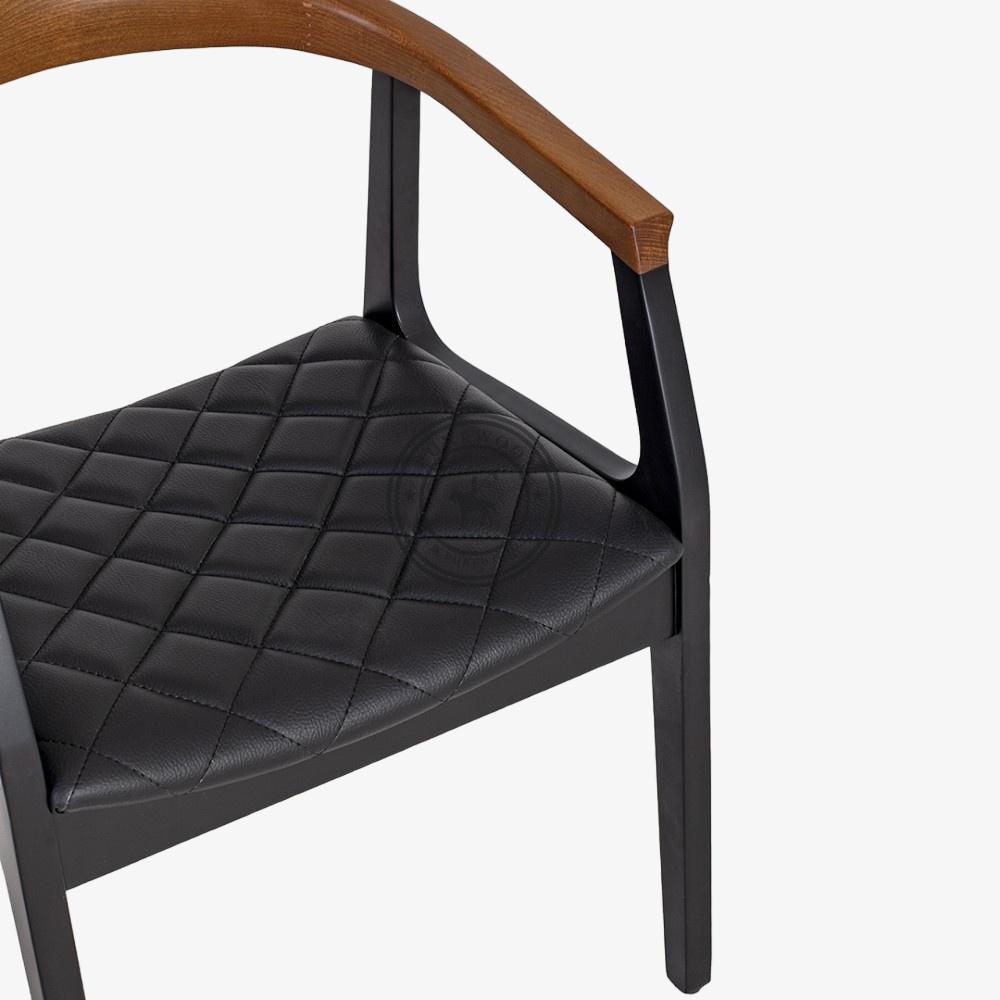 Alex-Leather-Arm-Chair-2 - Image 5