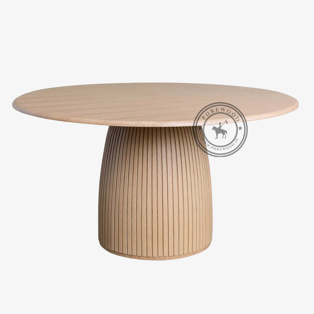 Dahlia Wooden Dining Table