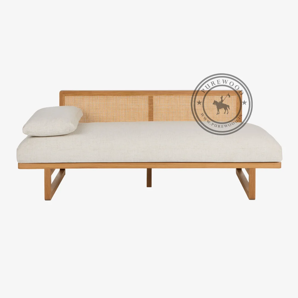 Rochefo Classicaly Fabric Sofa