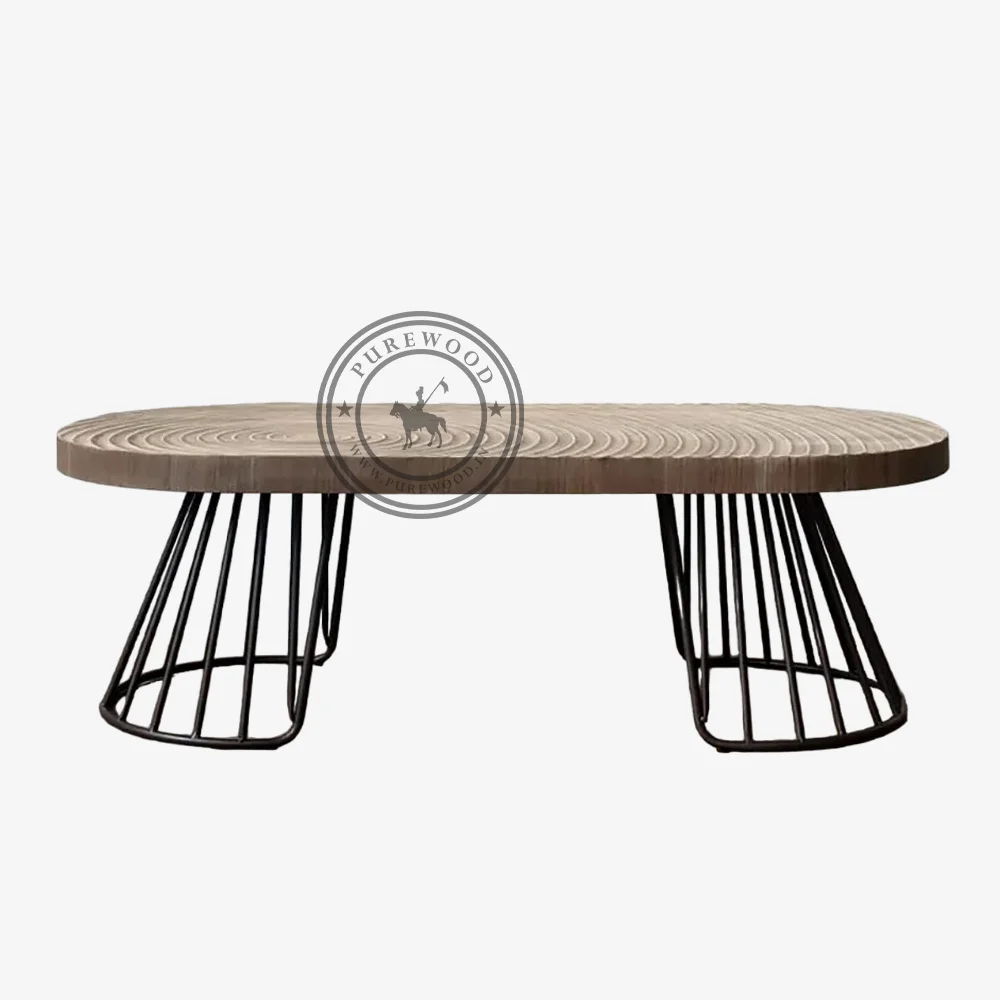 Roller Coffee Table - Image 2