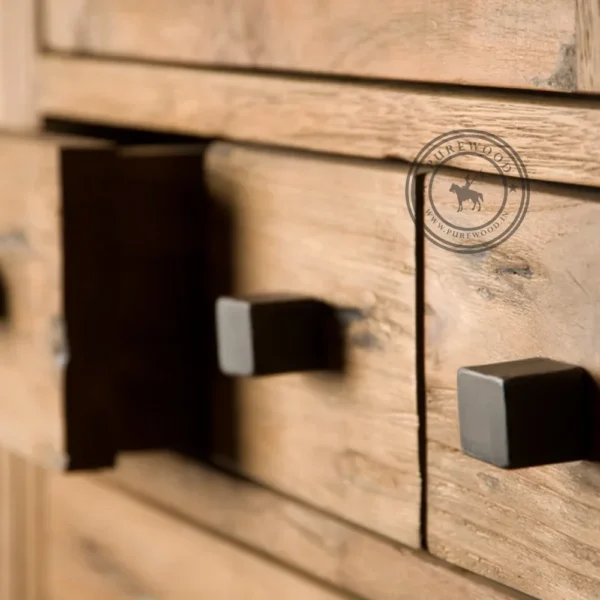 Sabie Wooden Cabinet - Thumbnail 3