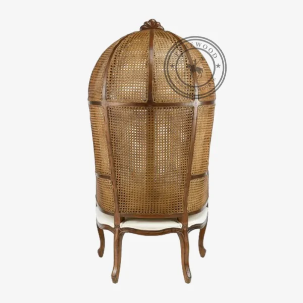 Shannon Cane Chair - Thumbnail 2