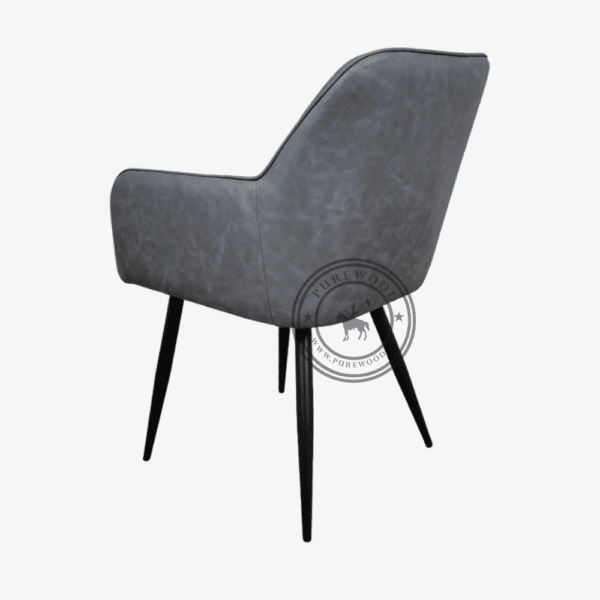 Sora Industrial Chair - Thumbnail 3