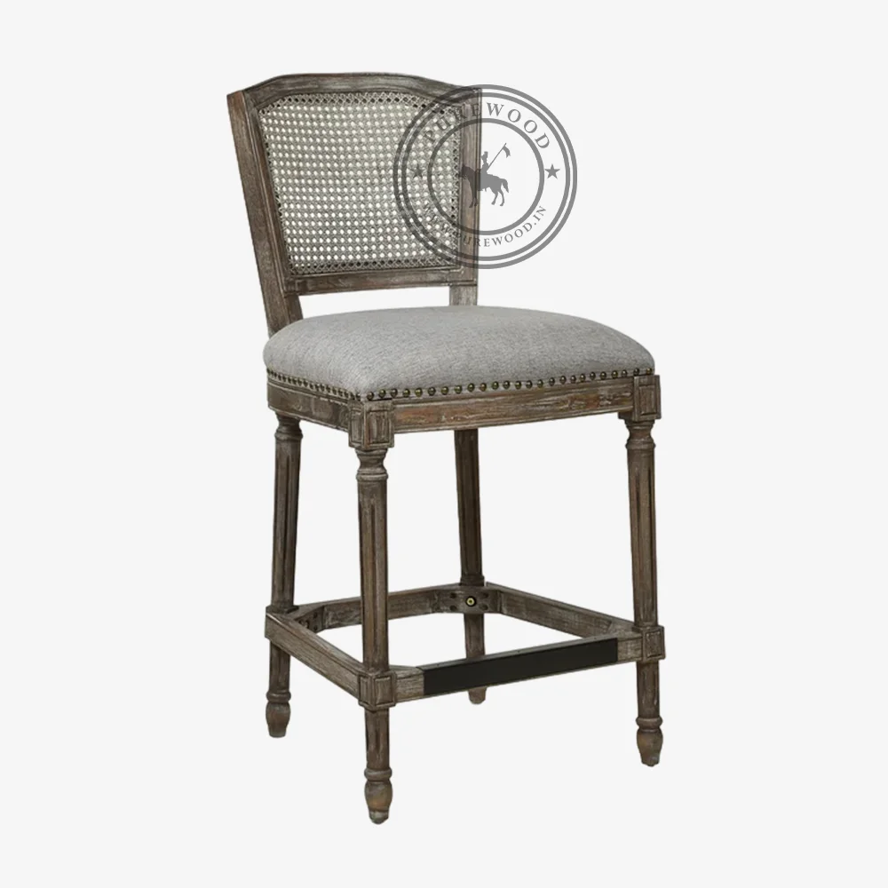Southvale Counter Cane Stool