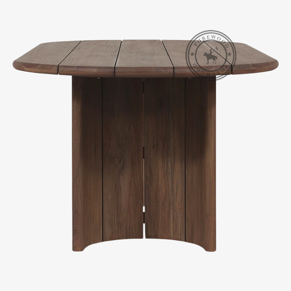 Sun Quartz outdoor table - Image 3