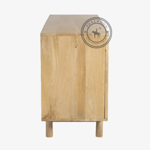 Tana Wooden Sideboard - Thumbnail 2