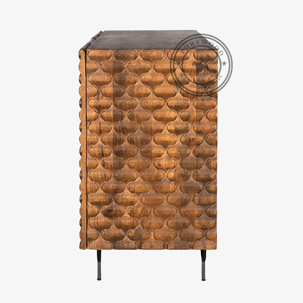 Thames Wooden Sideboard - Image 2