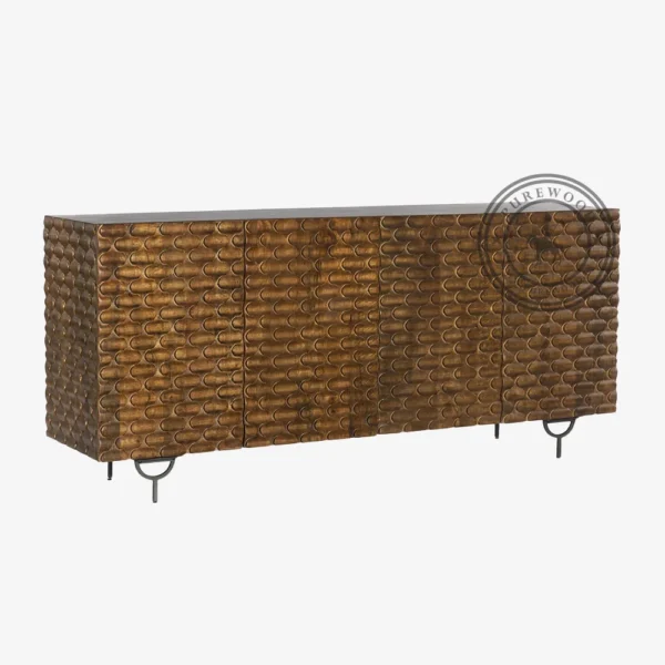 Thames Wooden Sideboard - Thumbnail 1