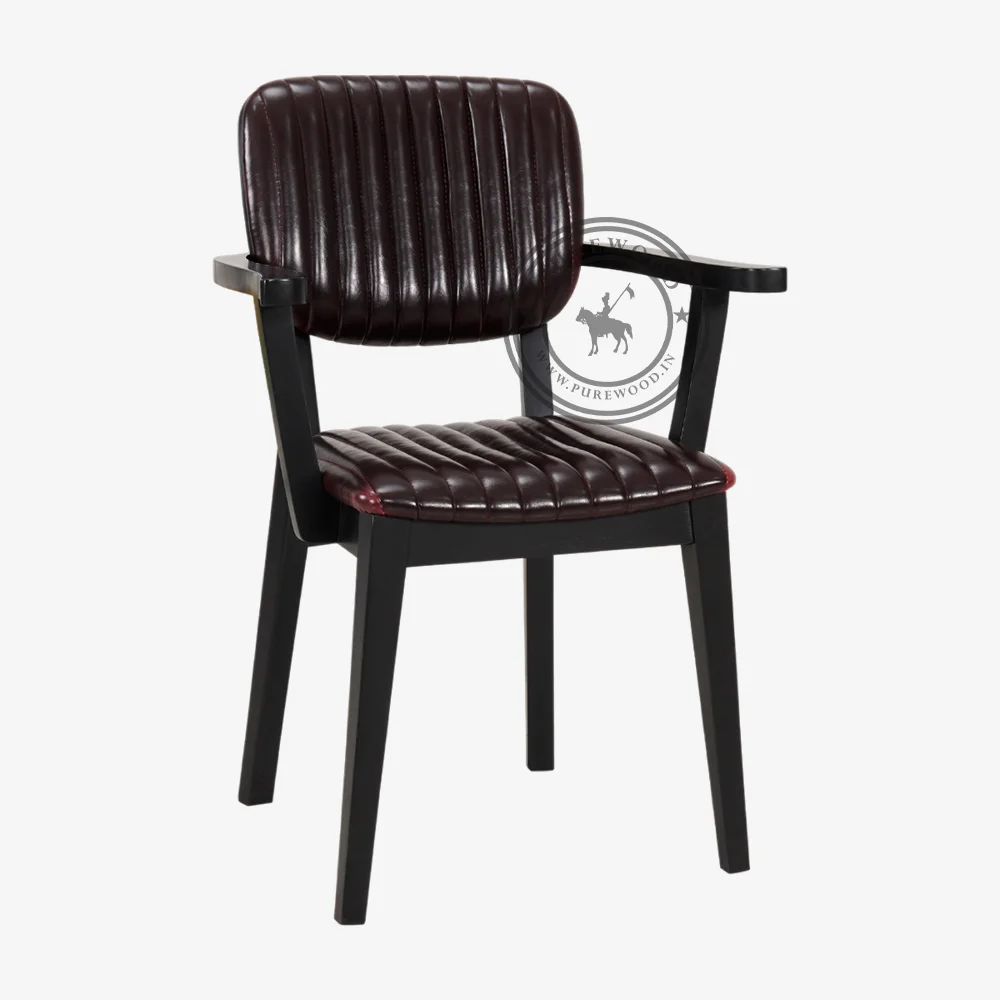 Ural Joy Leather Chair