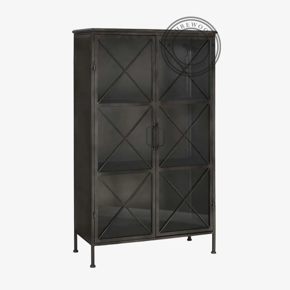 Verbena Industrial Cabinet