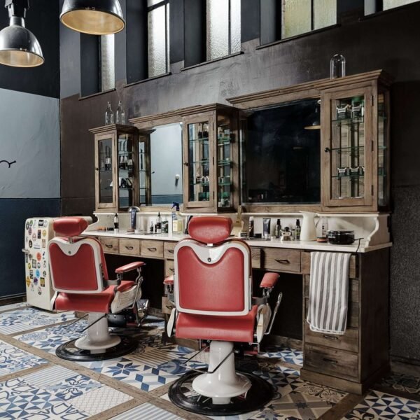 Barber Set 1 - Thumbnail 4